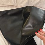 Oscar de la Renta  black suede boots 9.5 40.5 Photo 14