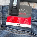 Bold Elements Curvy Fit Flare Leg Jean Photo 5