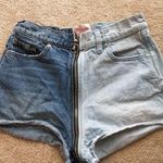 Revice Denim YING YANG SHORTS Photo 0