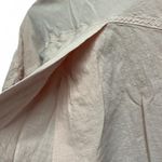 Columbia  Light Pink Button-Down Camp Shirt Photo 2