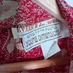 Saks 5th Avenue Evelyn De Jonge for Saks Fifth Avenue Young Dimensions Vintage Floral Midi Dress Photo 8