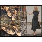 💕DOEN💕 Basque Sandal Saltillo Tan 100% Leather 7 NWT Lace Up Flats Size undefined Photo 3