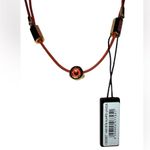 Versace Crystal Medusa Charm Collar Necklace Photo 3