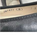 Waldlaufer Dress Pump Shoes Womens US 10 Black Patent Leather Block Heel Comfort Photo 11