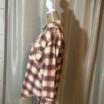 Eddie Bauer flannel button up Photo 3