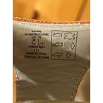 Lands' End  Women's Size 7B Orange Terrain Sandals Leather Photo 7