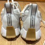 Reebok  comfort footbed white athletic sneakers shoes Photo 5