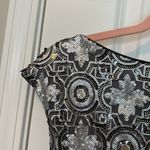 Sue Wong  Nocturne Beaded Embroidered Cocktail Dress  Sz. 10 Photo 7