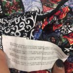 MINKPINK  boho‎ tilted colorful hippie artsy shorts juniors size M Photo 3