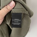 Torrid Size L Green Lace Up Tie Front Long Sleeve Career Office Blouse Top Photo 3