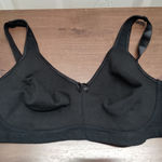 Avenue  Body NWOT Size 40C Black Smoothing Minimizer Wireless Basic Everyday Bra Photo 0
