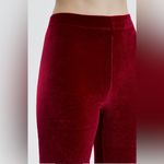 Fabletics High Waisted Velour Bike Short 9” NWT Cherry Burst $49.95 XXS ON SITE Photo 3