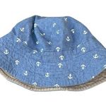 Urban Pipeline  blue bucket hat with anchors/nautical Photo 0