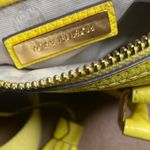 Tory Burch Crossbody Thea Web Mini Yellow Satchel bag Photo 9