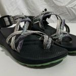 Chacos Chaco Women’s Size 8 Sandals Dual Adjustable Straps Toe-Loop Classic Waterwear Photo 0