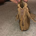 Minnetonka Back Zip Booties Photo 3