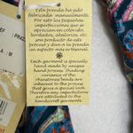 Peace‎ + Love Paisley Floral Velvet Burnout Dress Sz M Baroque Whimsy Glam New Blue Size M Photo 11