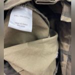 Lovers + Friends Delphine Tie Waist Camo Shorts Size Small NEW Photo 3