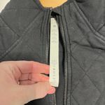 Lululemon Quilted Calm Jacket style LW3EPLS Womens Size 6 Color Black Photo 7