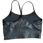 Aerie Free People Bralette Bundle Gray Black Burgundy Lace Coated Size Medium Photo 3