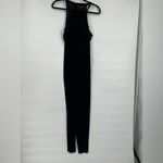 Hot Kiss VTG 90s Y2K  velvet Jumpsuit Sleeveless XL Photo 1
