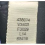 Lands' End Tennis Golf Skort Skirt Womens 18 Navy Athletic Pull On Stretchy Photo 4