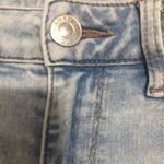 American Eagle  next level stretch light wash skinny jeans‎ women’s size 0 short Photo 7