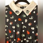 Unique Vintage Kou Kou x  monster print dress NWT Photo 2