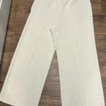Victoria's Secret White Victoria’s Secret body lounge pants Photo 0