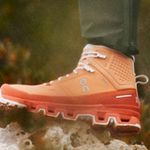 ON WOMENS CLOUDROCK WATERPROOF, BRAND NEW, Size 9, $229 Orange Photo 3