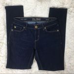 DL1961  Angel Ankle Mid Rise Skinny Jeans 26 Photo 1