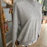 Adidas size medium grey crewneck sweatshirt Photo 1