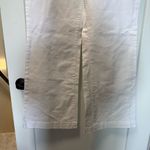 a.n.a NWT . Wide Leg Low Rise White Jean Pant Trouser Flare Business Casual 12x32 Photo 1
