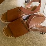 Universal Threads Tan  Wedges Photo 1