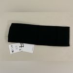 Alo Yoga NWT Performance Conquer Black Headband Photo 5