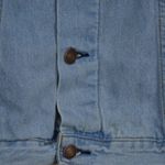 Princess Polly Lightwash 100% Cotton Jean Jacket Size L/XL Photo 6