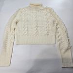 Tularosa Achilles Sweater in Ivory Large Photo 11