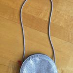 Silver Glitter Rainbow Zip Purse Photo 5