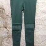 Free People FP MOVEMENT Leggings Pants Teal size XS Athletic Running Walking~ Photo 0