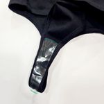 LPA Sweetheart Bodysuit in Black Photo 5