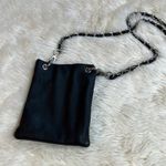 Rhinestone Bling Cross Bag Black Photo 3