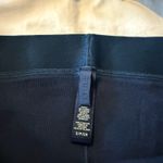 SKIMS  Navy Cotton Rib bra and boxer set Photo 2