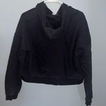 Graphic Hoodie Black Size M Photo 1