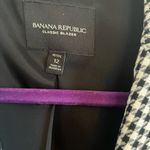 Banana Republic  hounds tooth blazer Photo 6