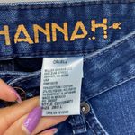 Cruel Girl Cruel Hannah mid rise wide leg jeans long Photo 2