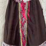 California Costumes South Seas Siren Costume dress Brown Size M Photo 4