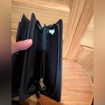 Nicole Miller Nicole by Womens
Pebbled Pvc Leather Zip/Snap Black
Wallet Photo 9