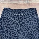 Balance Athletica Rider Short Lux Women’s Silky Biker Shorts in Panther Photo 11