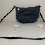 Coach Mini Crossbody Bag with Purple Satin Interior Photo 2