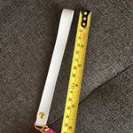 Nordstrom Clear Neon Lips Mini Clutch, Wristlet, Pink, White Photo 10